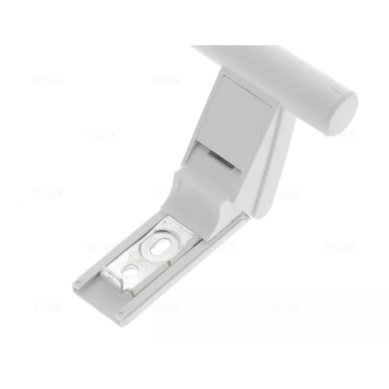 7432602 POIGNEE PORTE FRIGO CONGELATEUR LIEBHERR 24.5CM 7430670