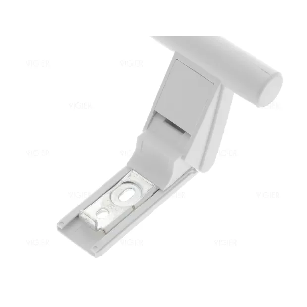 7432602 POIGNEE PORTE FRIGO CONGELATEUR LIEBHERR 24.5CM 7430670