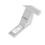 7432602 POIGNEE PORTE FRIGO CONGELATEUR LIEBHERR 24.5CM 7430670