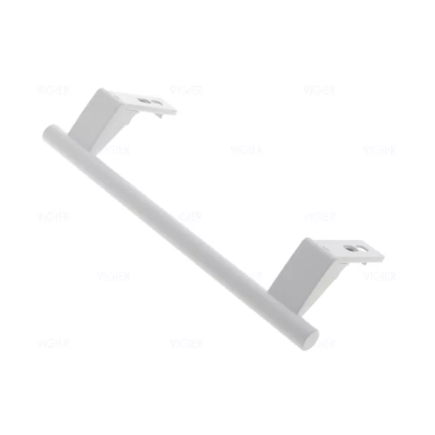 7432602 POIGNEE PORTE FRIGO CONGELATEUR LIEBHERR 24.5CM 7430670