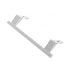 7432602 POIGNEE PORTE FRIGO CONGELATEUR LIEBHERR 24.5CM 7430670