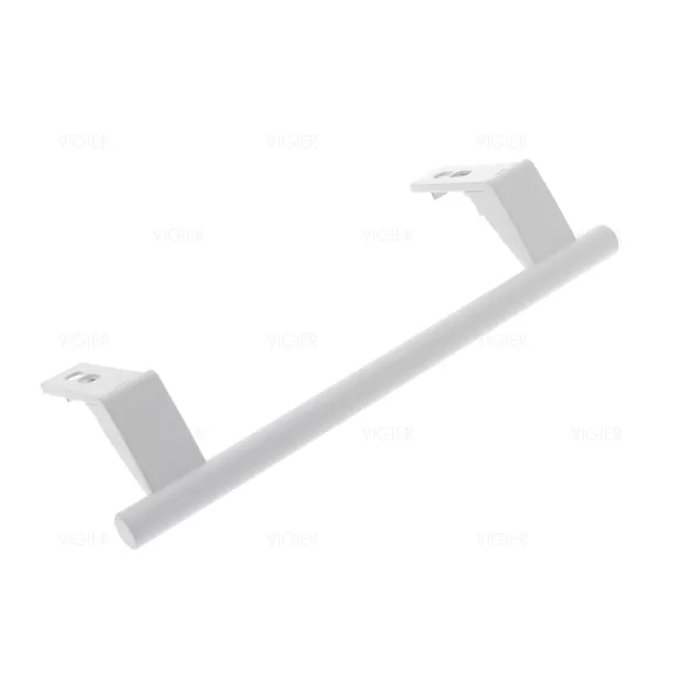 7432602 POIGNEE PORTE FRIGO CONGELATEUR LIEBHERR 24.5CM 7430670
