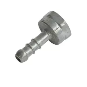 TETINE GAZ BUTANE-PROPANE AVEC JOINT POUR APPAREIL CUISSON