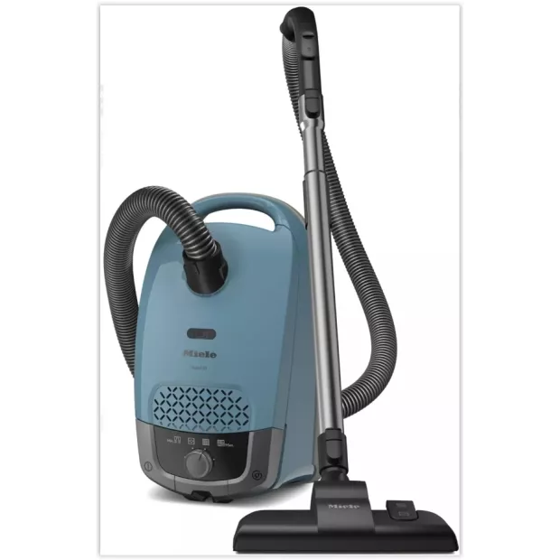 Aspirateur avec sac Miele GUARDS1BLEU