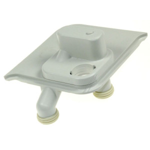 PROTECTION ET CONDUIT CLAPET EVACUATION LAVE VAISSELLE MIELE