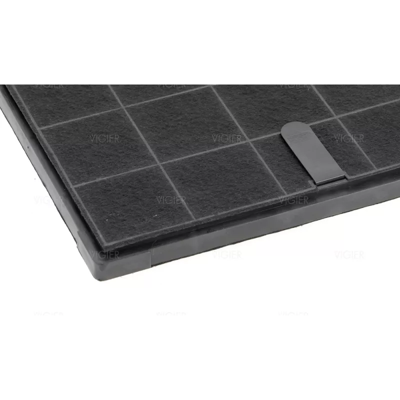 LOT DE 2 FILTRES A CHARBON HOTTE DE DIETRICH 74x9552
