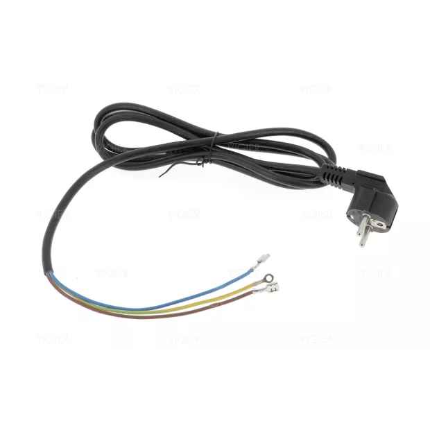 Cable electrique 3 fils pour moteur tourne broche