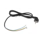 Cable electrique 3 fils pour moteur tourne broche