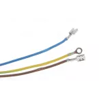 Cable electrique 3 fils pour moteur tourne broche