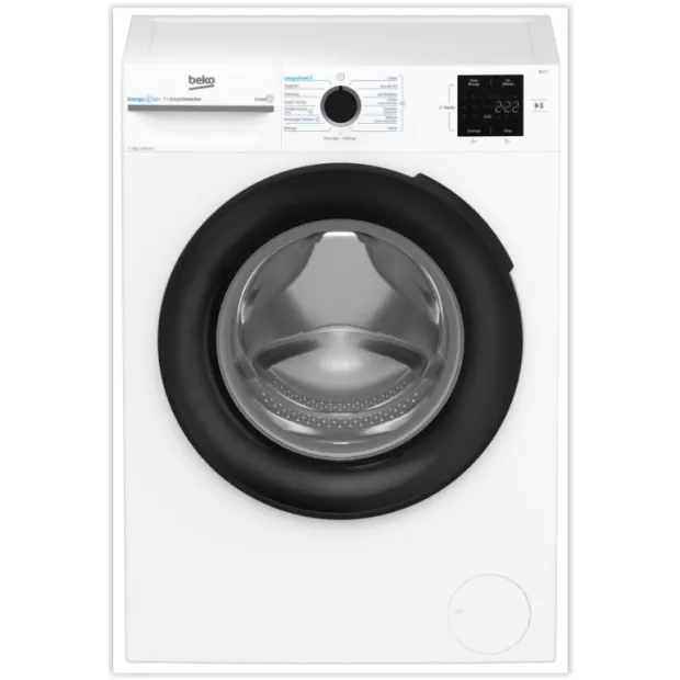 Lave linge frontal 7kg 1200trs Beko