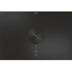 Table de cuisson induction aspirante Bora