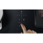 Table de cuisson induction aspirante Bora