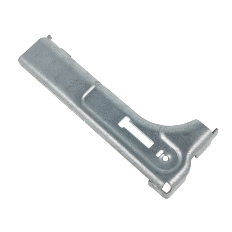 Support de charniere gauche four Brandt Sauter De Dietrich