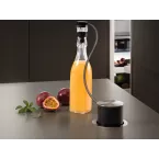 Appareil de mise sous vide encastrable noir Bora