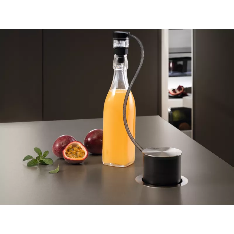 Appareil mise sous vide encastré inox Bora