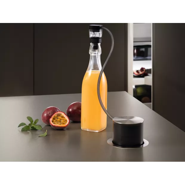 Appareil mise sous vide encastré inox Bora