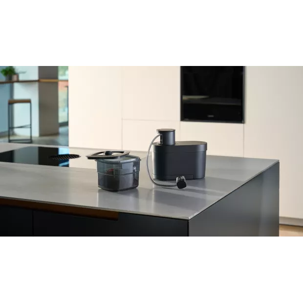 Appareil mise sous vide encastré inox Bora