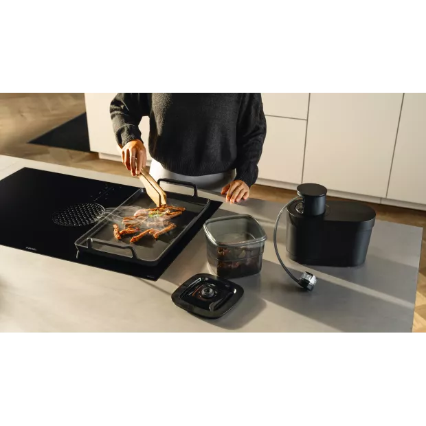 Appareil mise sous vide encastré inox Bora