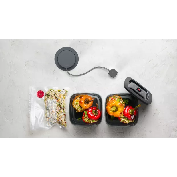 Appareil mise sous vide encastré inox Bora