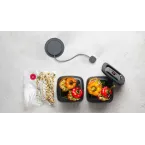 Appareil mise sous vide encastré inox Bora