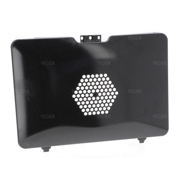 Tole diffuseur de chaleur four Sauter De Dietrich Brandt AS0081931