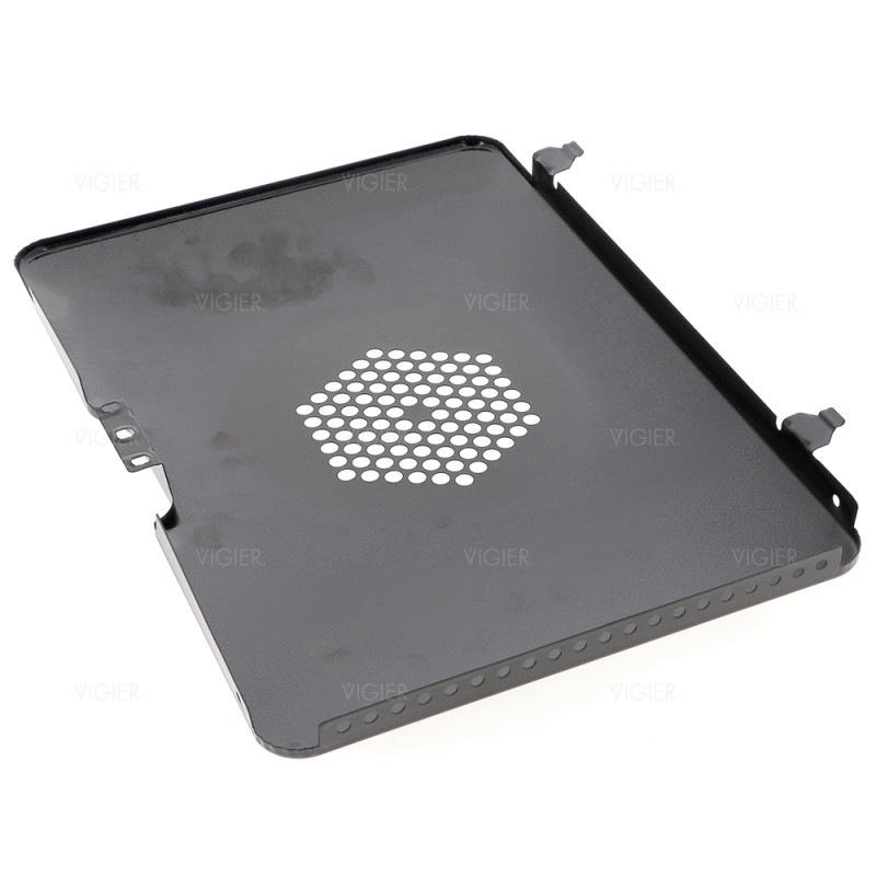 Tole diffuseur de chaleur four Sauter De Dietrich Brandt AS0081931
