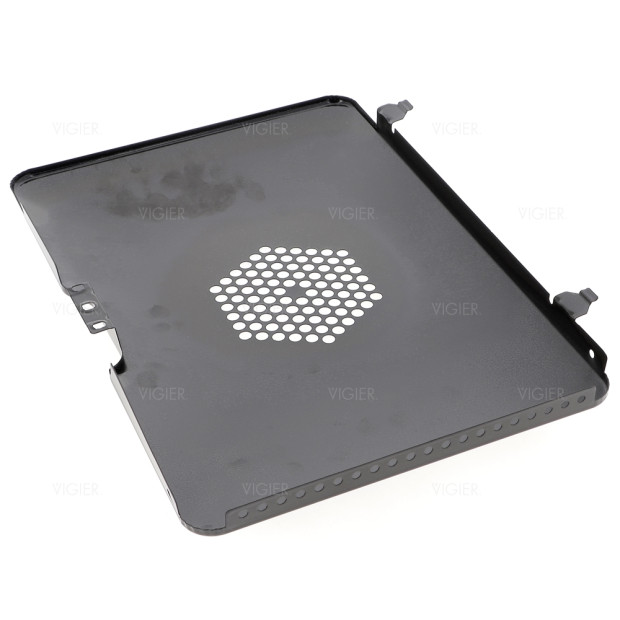 Tole diffuseur de chaleur four Sauter De Dietrich Brandt AS0081931