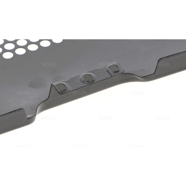 Tole diffuseur de chaleur four Sauter De Dietrich Brandt AS0081931