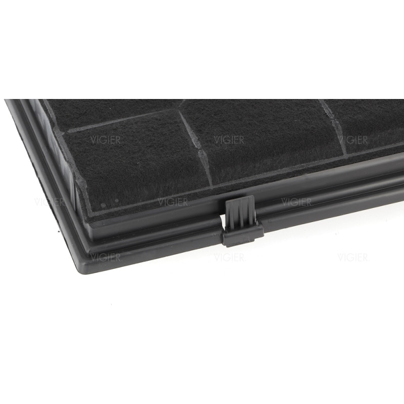 FILTRE A CHARBON HOTTE ELECTROLUX TYPE 190 485X270X48MM