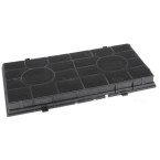 FILTRE A CHARBON HOTTE ELECTROLUX TYPE 190 485X270X48MM