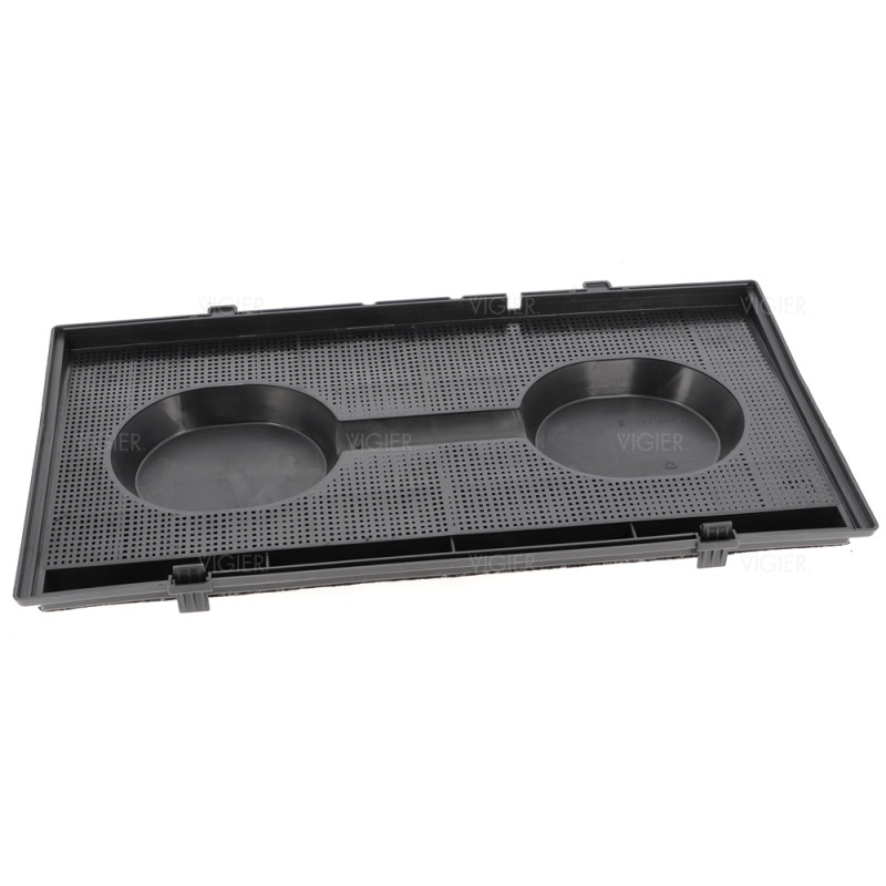 FILTRE A CHARBON HOTTE ELECTROLUX TYPE 190 485X270X48MM