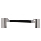 Porte assemblée four BRANDT