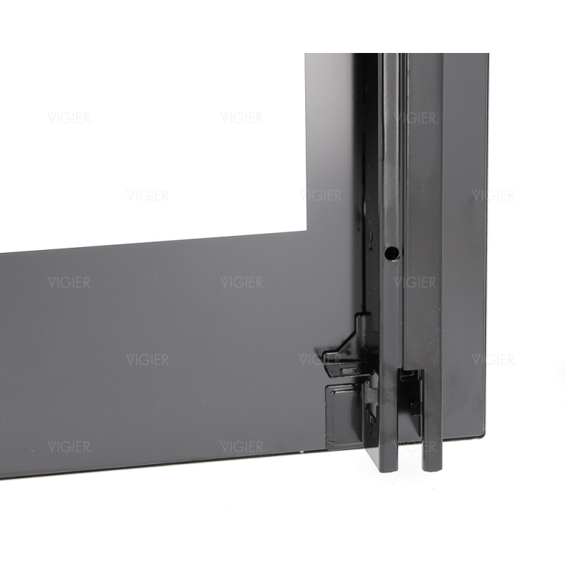 Porte assemblée four BRANDT