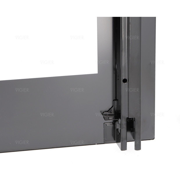 Porte assemblée four BRANDT