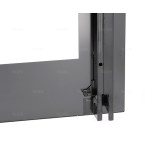 Porte assemblée four BRANDT