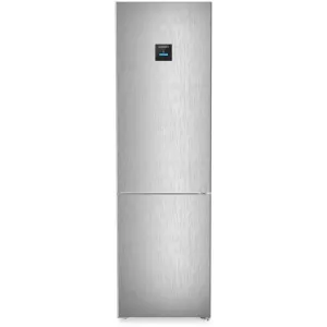 Réfrigérateur posable combiné inox Liebherr