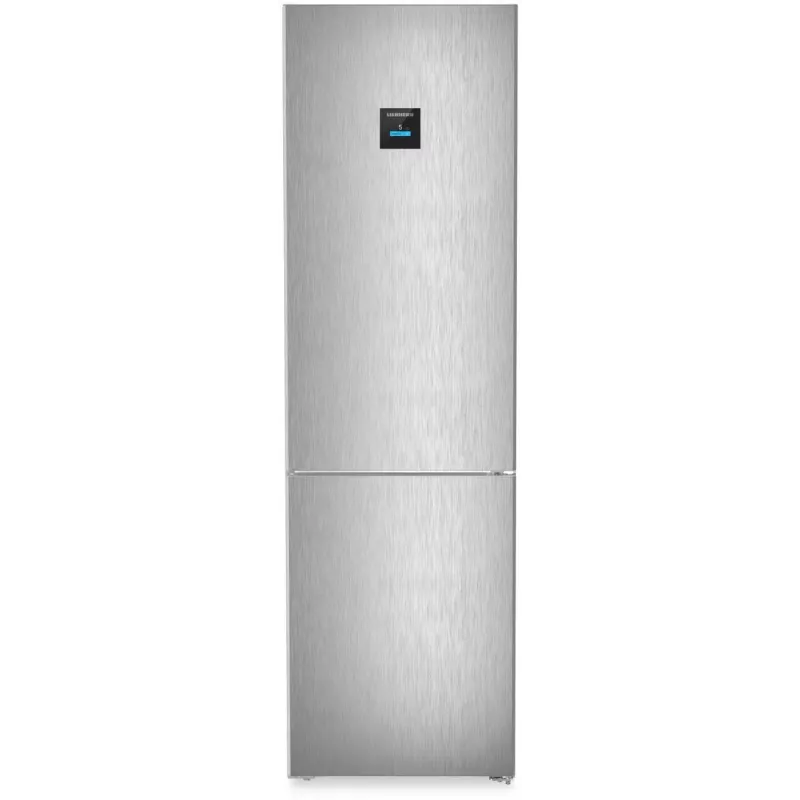 Réfrigérateur posable combiné inox Liebherr