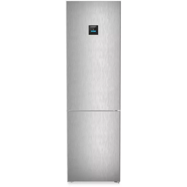 Réfrigérateur posable combiné inox Liebherr