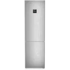 Réfrigérateur posable combiné inox Liebherr