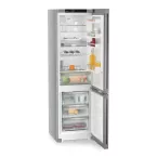 Réfrigérateur posable combiné inox Liebherr