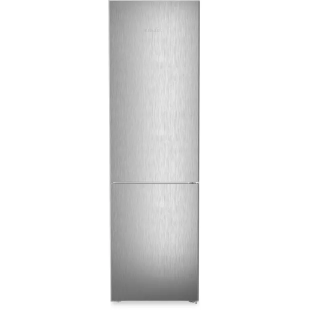 Réfrigérateur combiné inox 201cm Liebherr