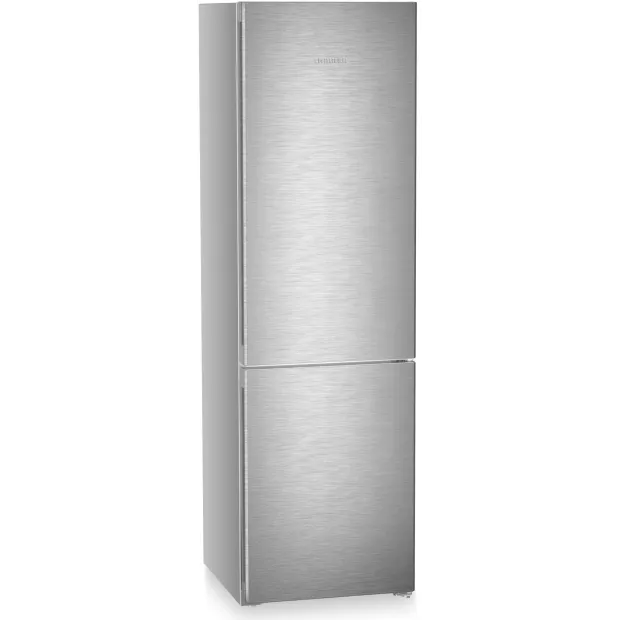 Réfrigérateur combiné inox 201cm Liebherr CNSDA5723-22