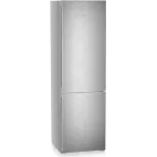 Réfrigérateur combiné inox 201cm Liebherr CNSDA5723-22