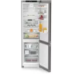 Réfrigérateur combiné inox 201cm Liebherr CNSDA5723-22