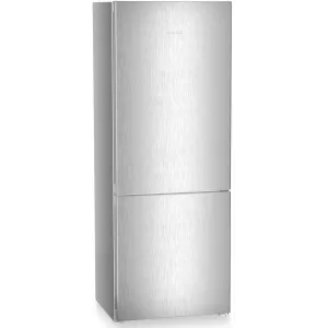Réfrigérateur combiné 75cm 485l inox Liebherr