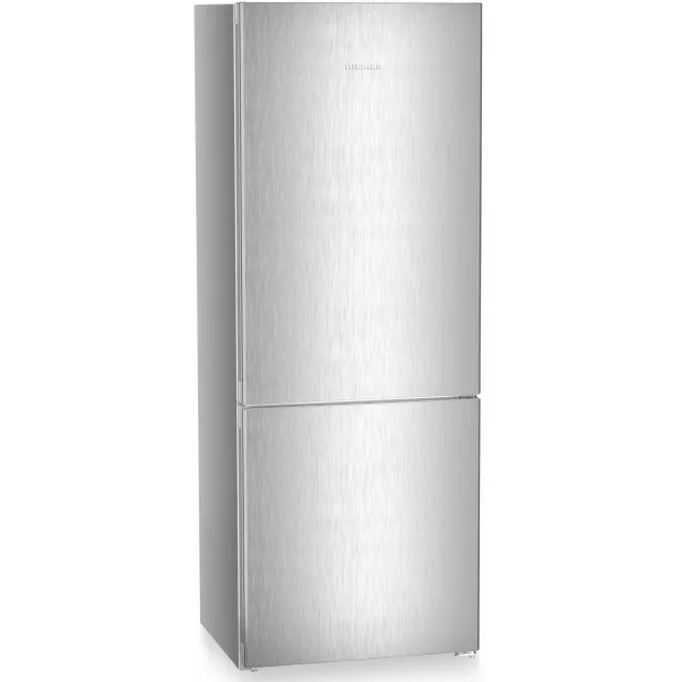Réfrigérateur combiné 75cm 485l inox Liebherr