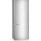 Réfrigérateur combiné 75cm 485l inox Liebherr