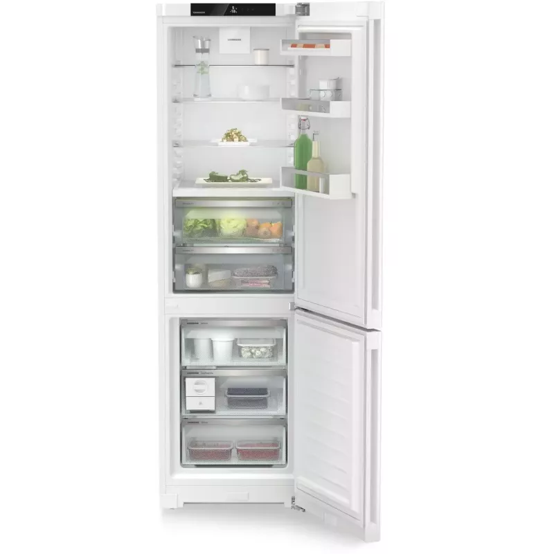 Réfrigérateur combiné biofresh 201cm Liebherr