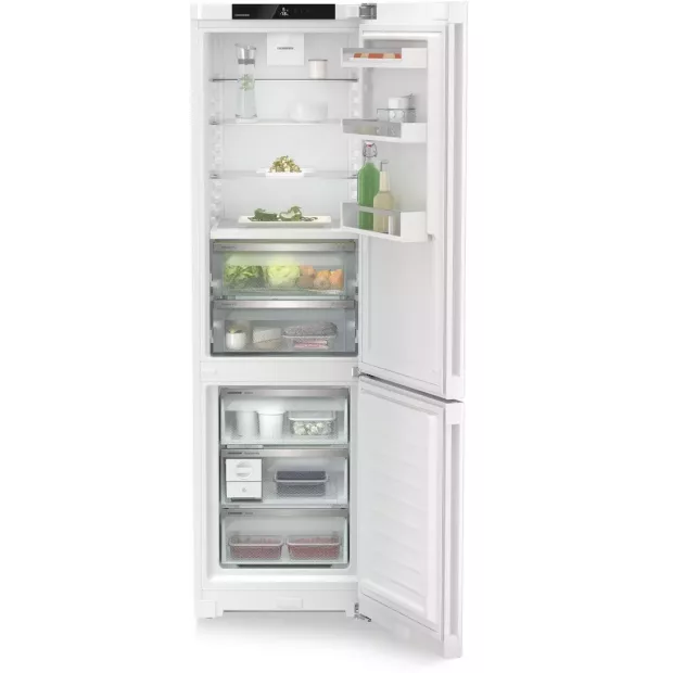 Réfrigérateur combiné biofresh 201cm Liebherr