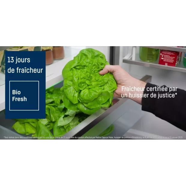 Réfrigérateur 1 porte tout utile biofresh Liebherr